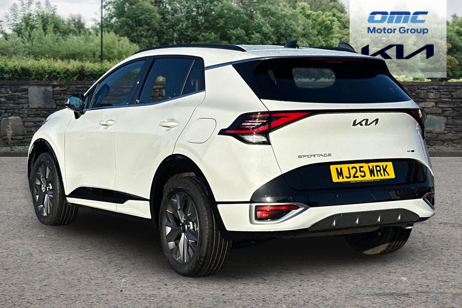 Used Kia Sportage 2025 for sale - 77016035: Photo 3