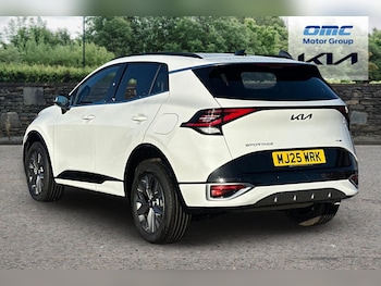 Used Kia Sportage 2025 for sale - 77016035: Photo