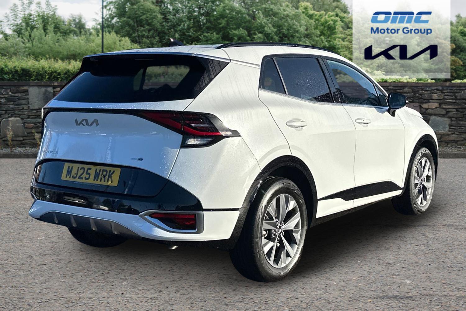 Used Kia Sportage 2025 for sale - 77016035: Photo 4