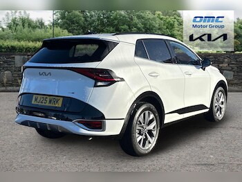 Used Kia Sportage 2025 for sale - 77016035: Photo