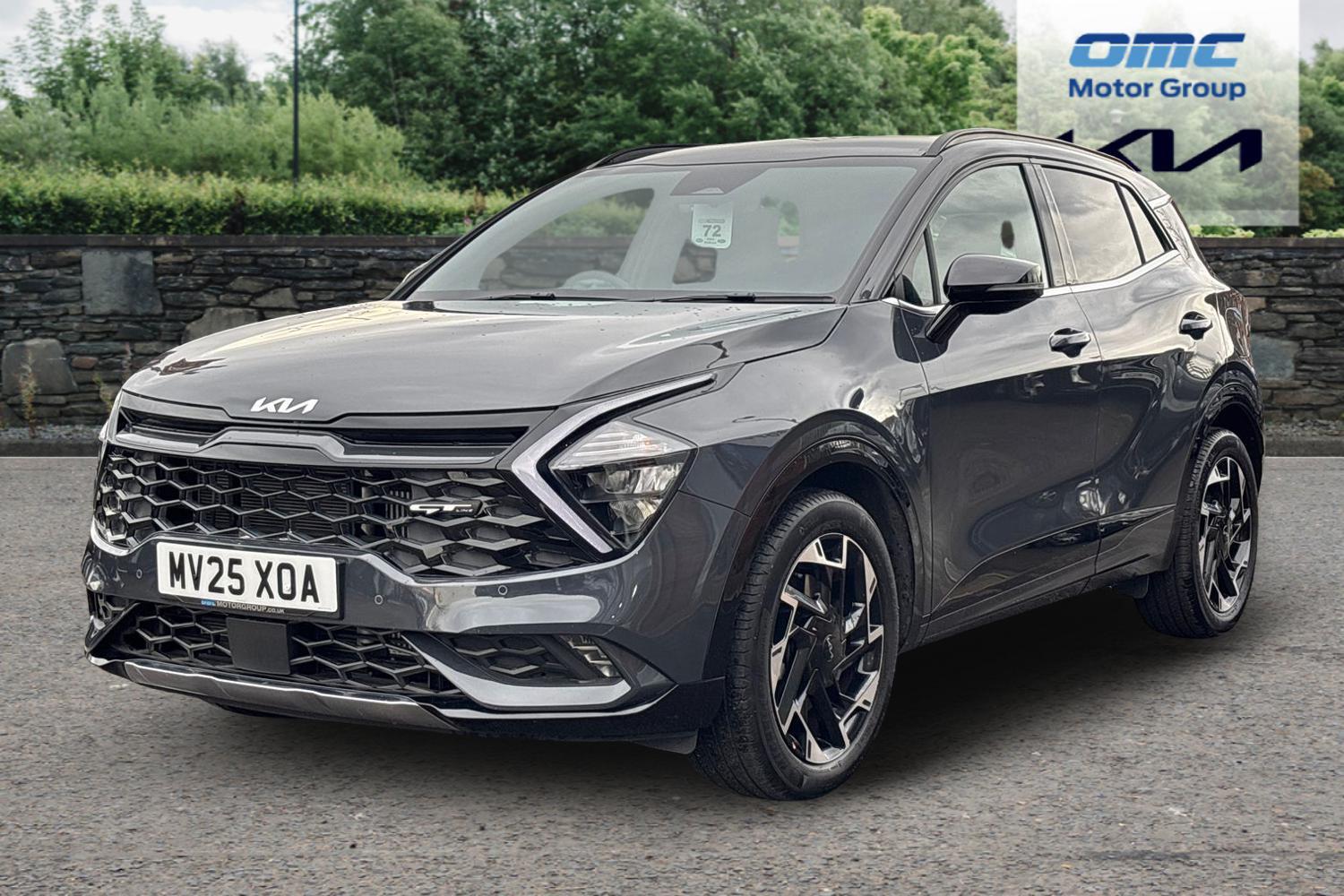 Used Kia Sportage for sale - 77016833: Photo 2