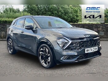 Used Kia Sportage 2025 for sale - 76992782: Photo