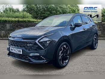 Used Kia Sportage 2025 for sale - 76992782: Photo