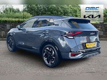 Used Kia Sportage 2025 for sale - 76992782: Photo