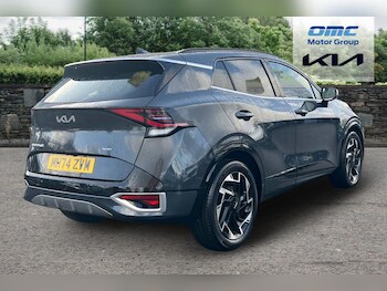 Used Kia Sportage 2025 for sale - 76992782: Photo