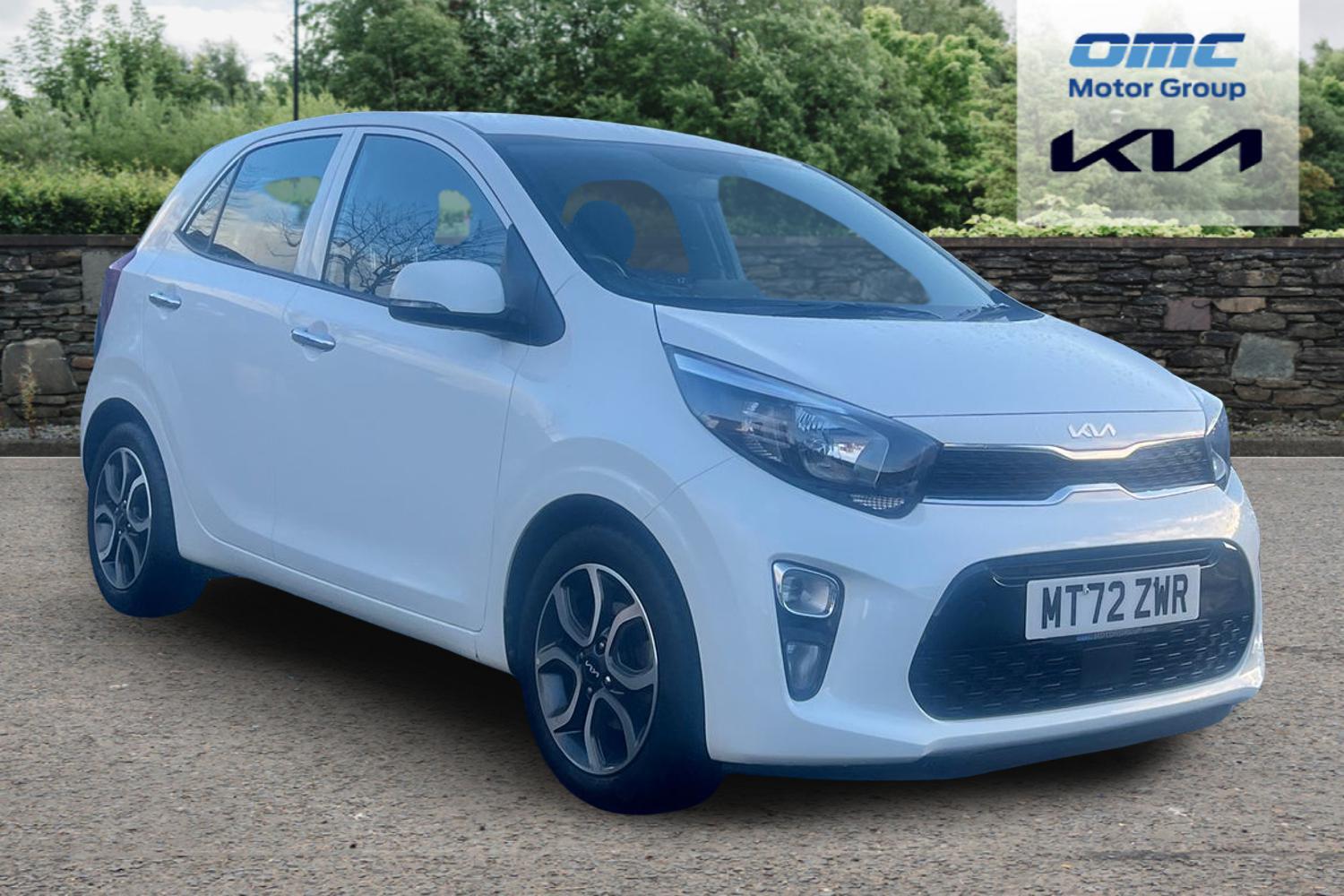 Used Kia Picanto 2022 for sale - 76714830: Photo 1