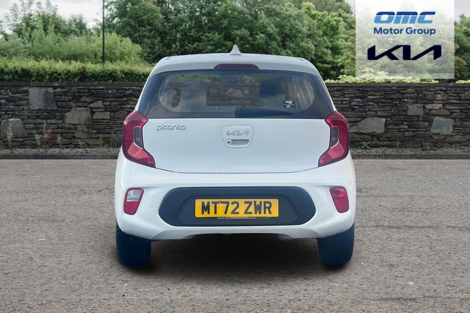 Used Kia Picanto 2022 for sale - 76714830: Photo 12