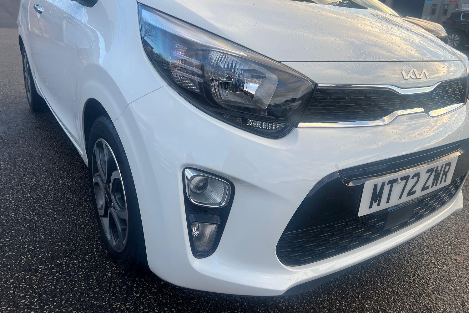 Used Kia Picanto 2022 for sale - 76714830: Photo 14