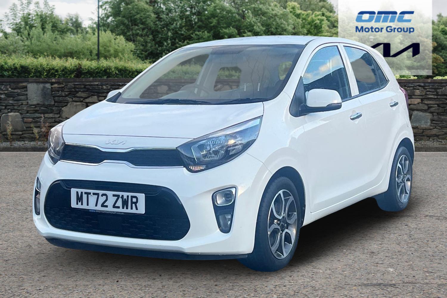 Used Kia Picanto 2022 for sale - 76714830: Photo 2