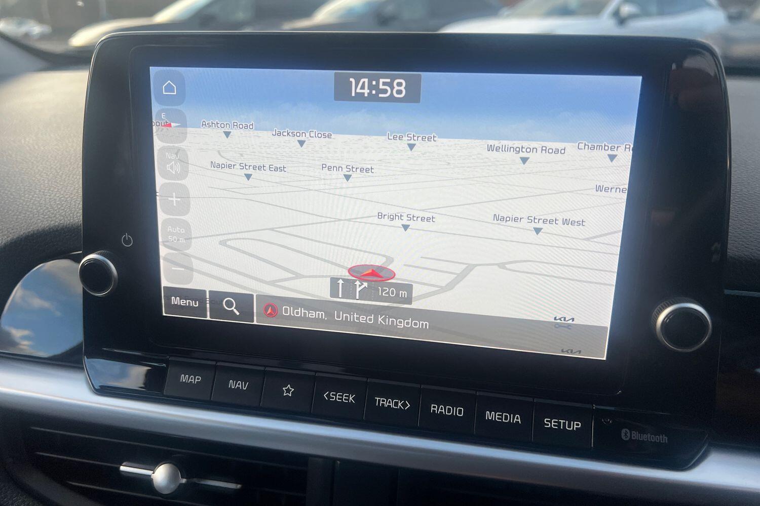 Used Kia Picanto 2022 for sale - 76714830: Photo 25