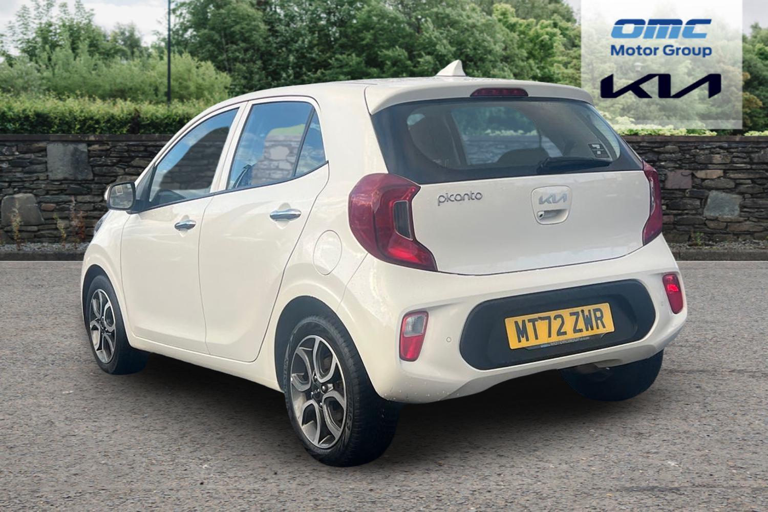 Used Kia Picanto 2022 for sale - 76714830: Photo 3