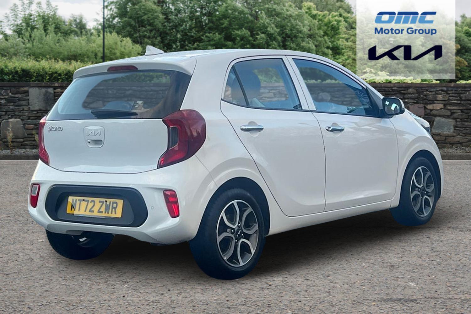 Used Kia Picanto 2022 for sale - 76714830: Photo 4