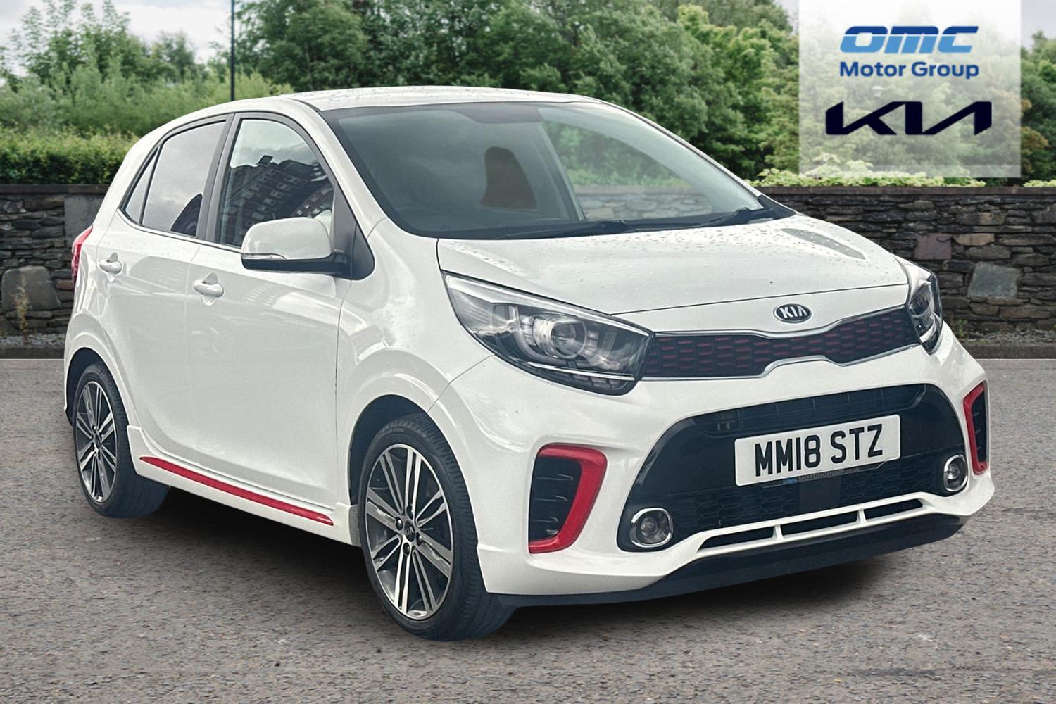 Used Kia Picanto 2018 for sale - 76511917: Photo 1