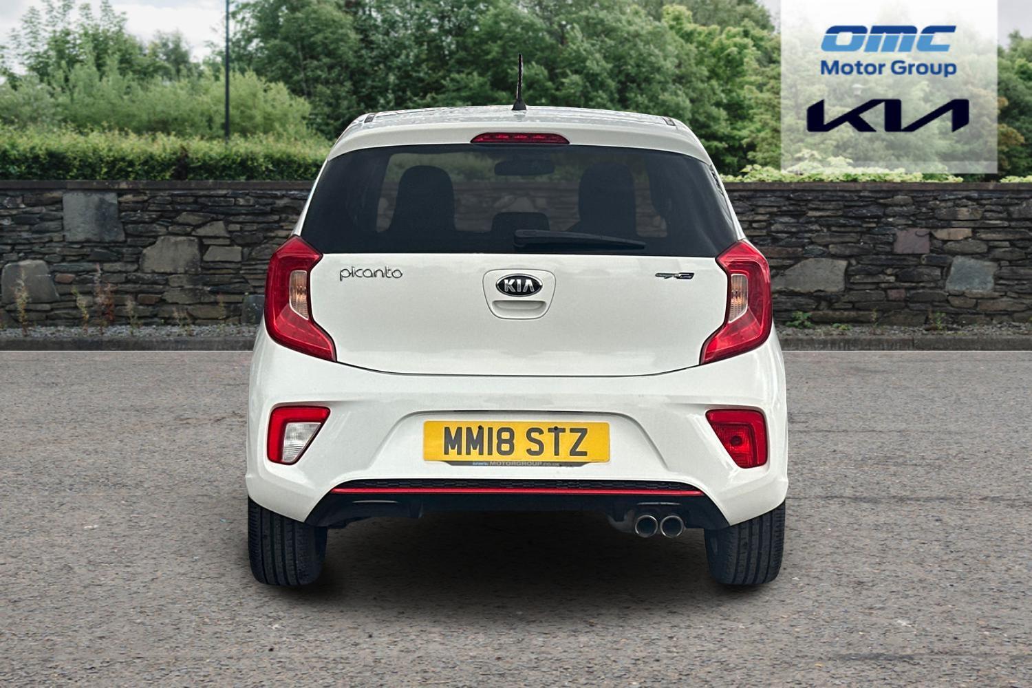 Used Kia Picanto 2018 for sale - 76511917: Photo 12