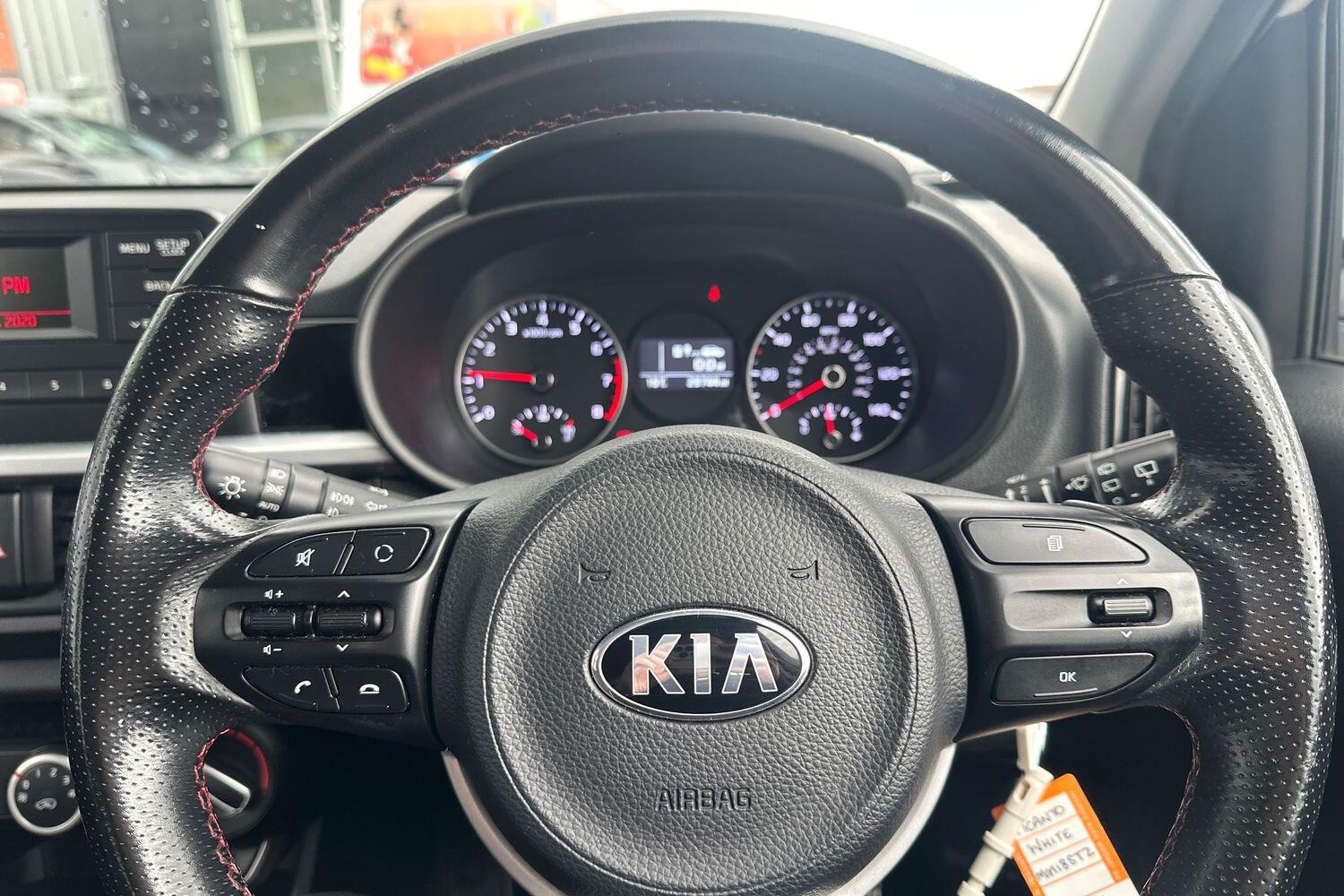 Used Kia Picanto 2018 for sale - 76511917: Photo 14
