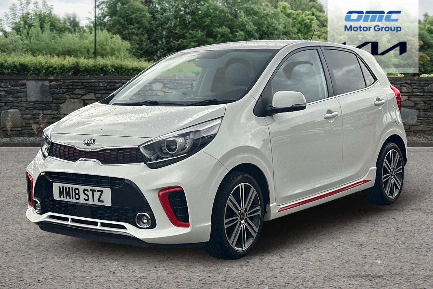 Used Kia Picanto 2018 for sale - 76511917: Photo 2