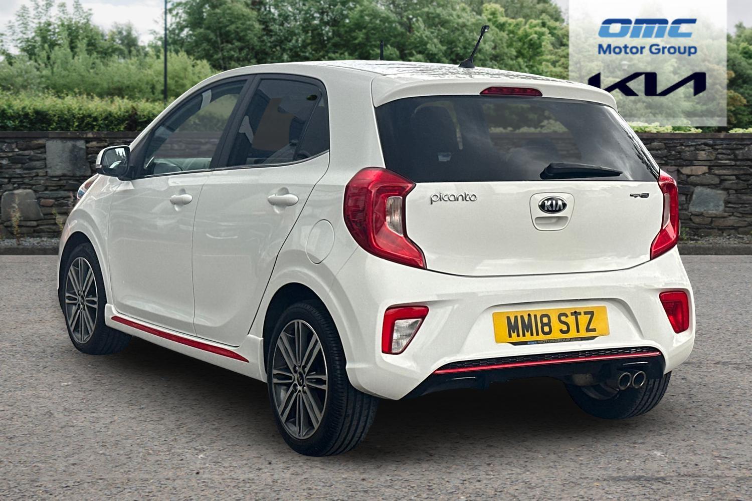 Used Kia Picanto 2018 for sale - 76511917: Photo 3