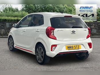 Used Kia Picanto 2018 for sale - 76511917: Photo
