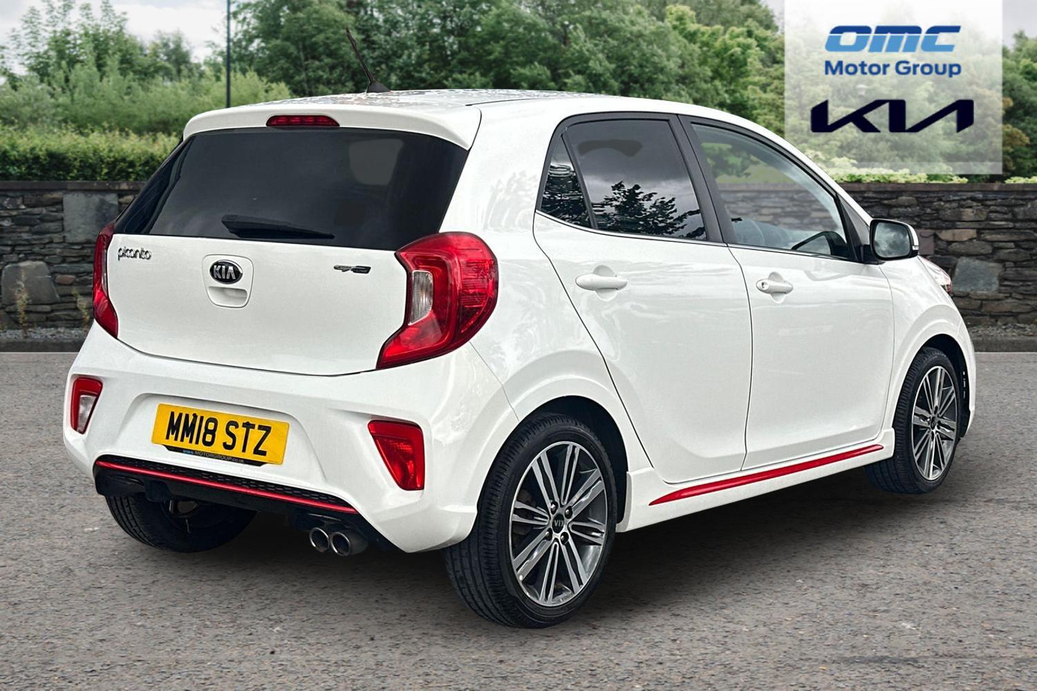 Used Kia Picanto 2018 for sale - 76511917: Photo 4