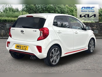 Used Kia Picanto 2018 for sale - 76511917: Photo