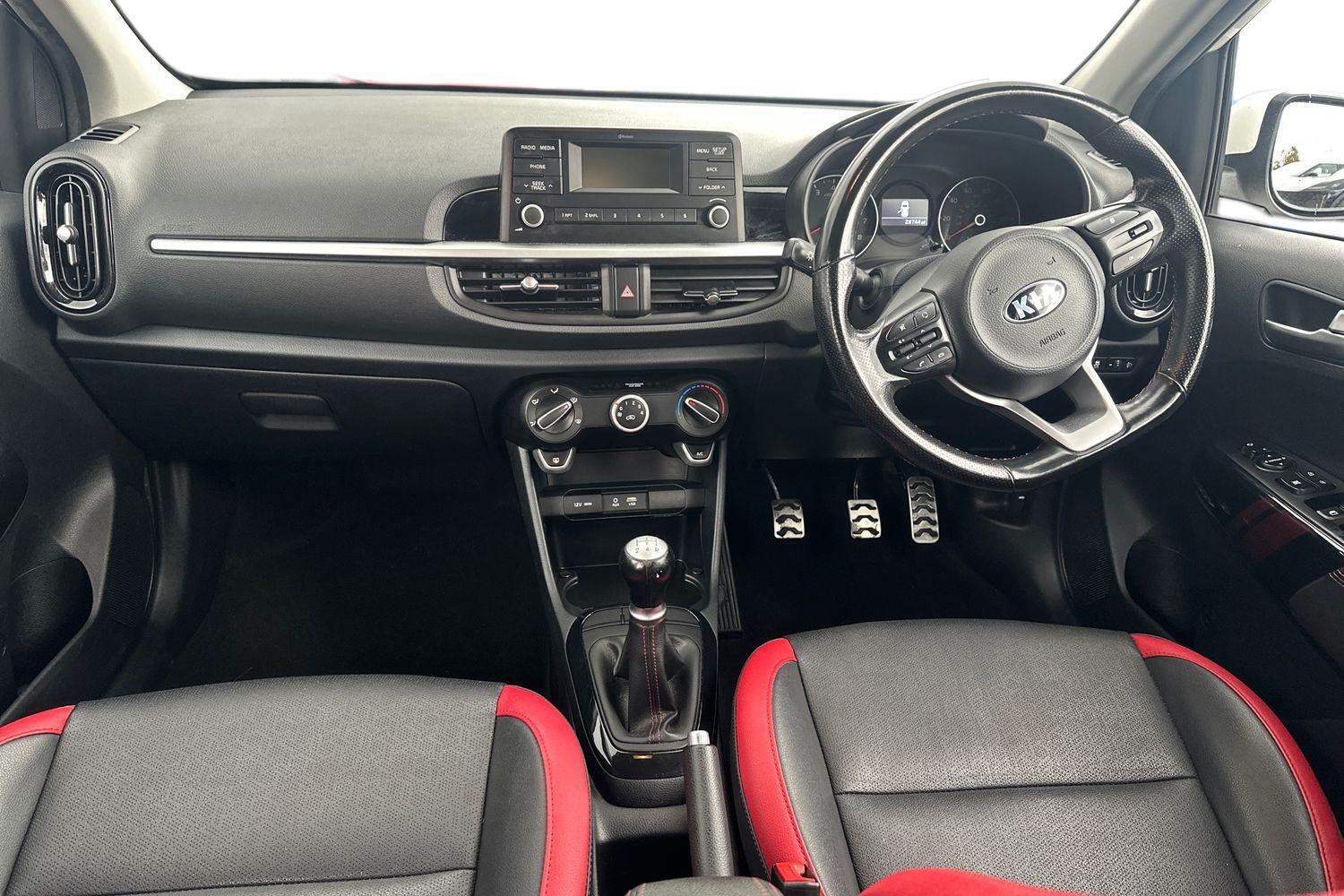 Used Kia Picanto 2018 for sale - 76511917: Photo 8