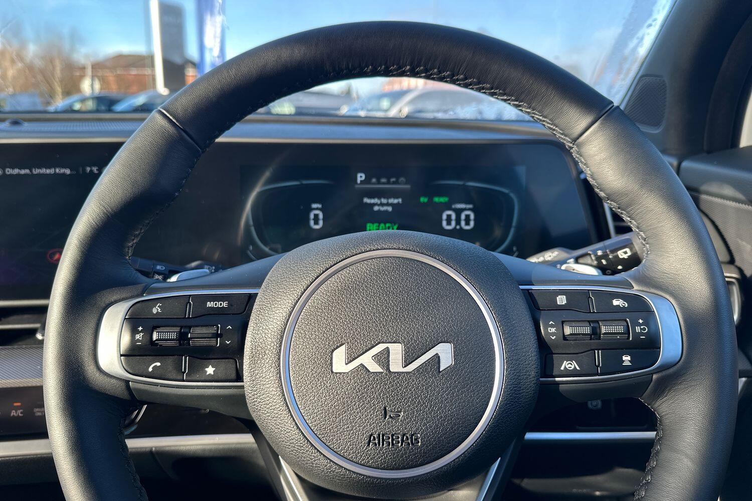 Used Kia Sportage 2025 for sale - 76849609: Photo 13