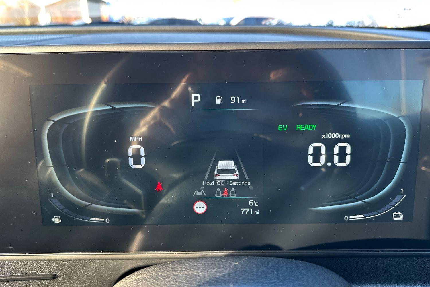 Used Kia Sportage 2025 for sale - 76849609: Photo 14