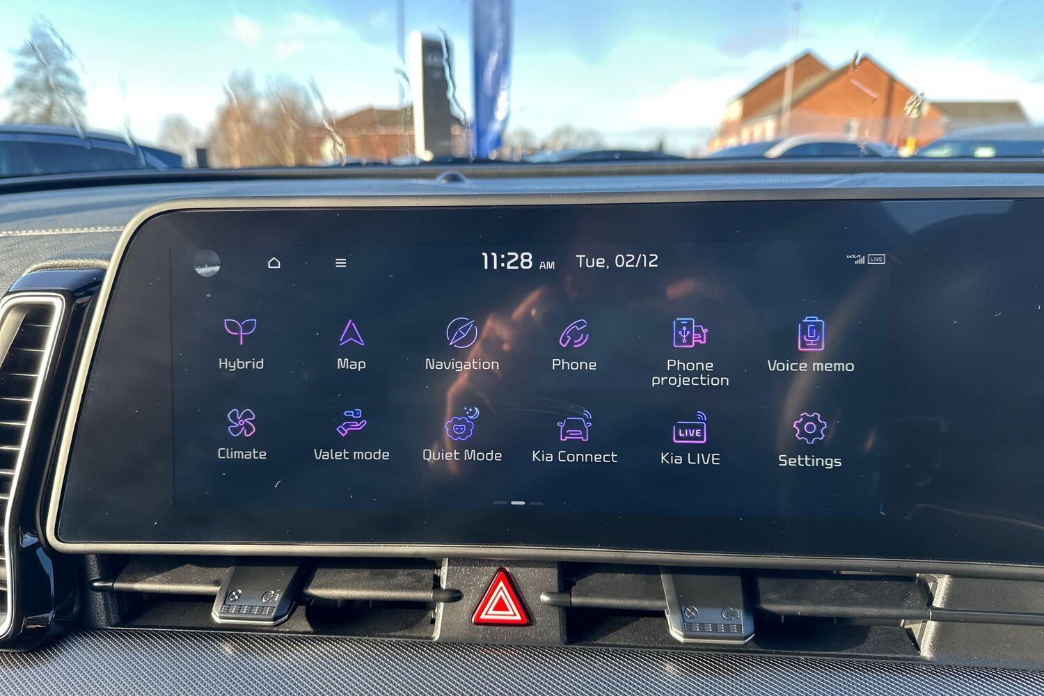 Used Kia Sportage 2025 for sale - 76849609: Photo 15