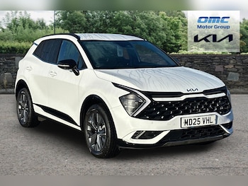 2025 (25) - 1.6T GDi 207 HEV GT-Line 5dr Auto