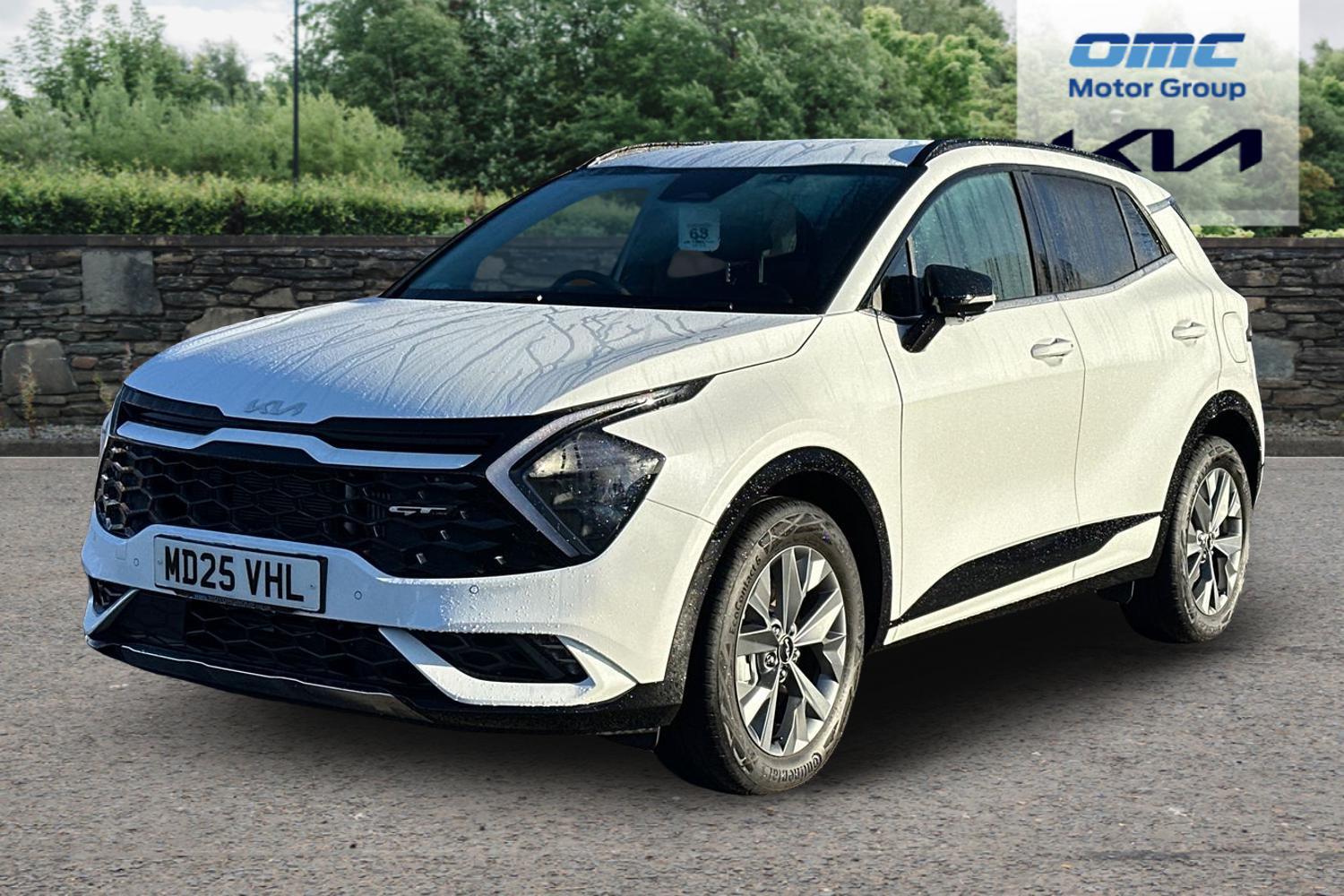 Used Kia Sportage 2025 for sale - 76849609: Photo 2