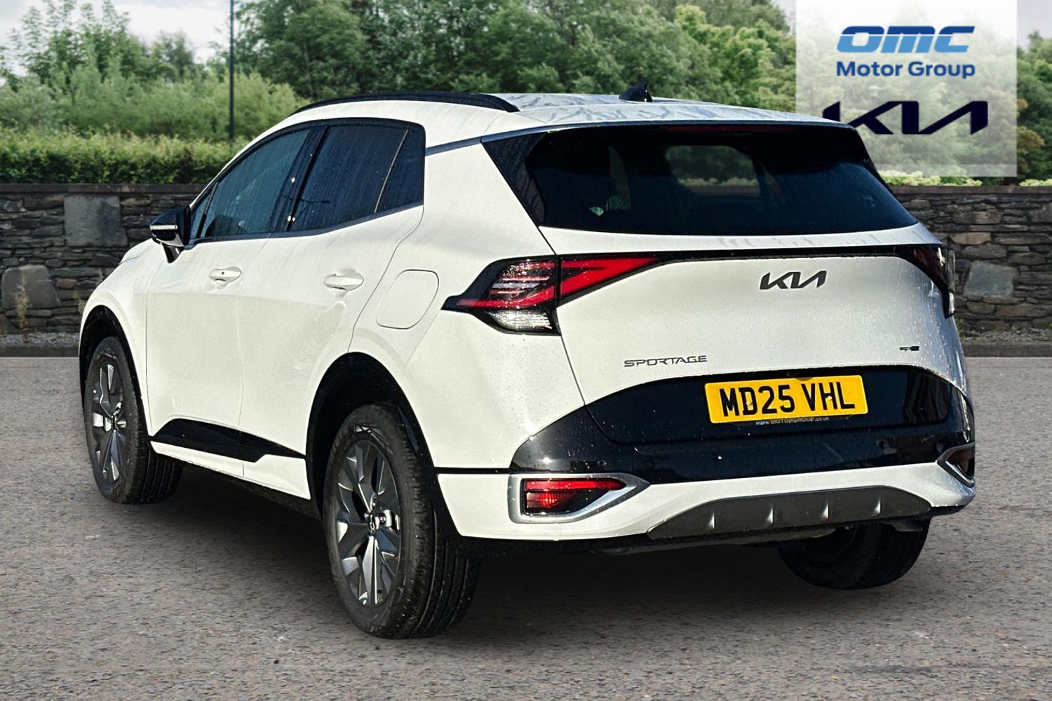 Used Kia Sportage 2025 for sale - 76849609: Photo 3