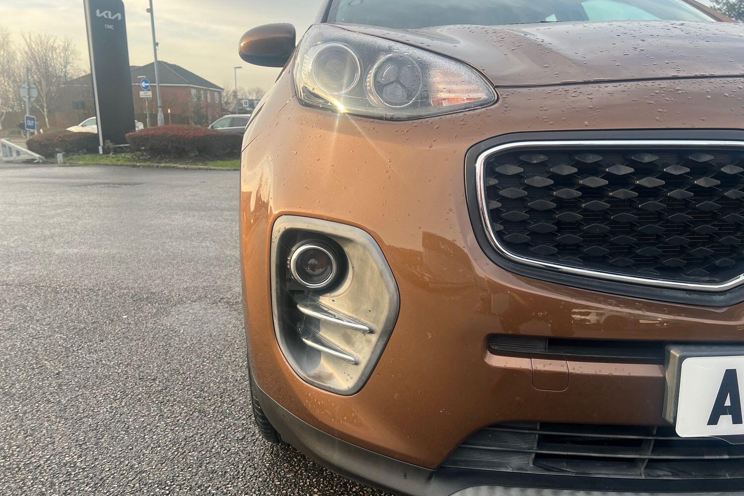 Used Kia Sportage 2017 for sale - 77039977: Photo 13