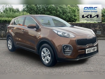 Used Kia Sportage 2017 for sale - 77039977: Photo