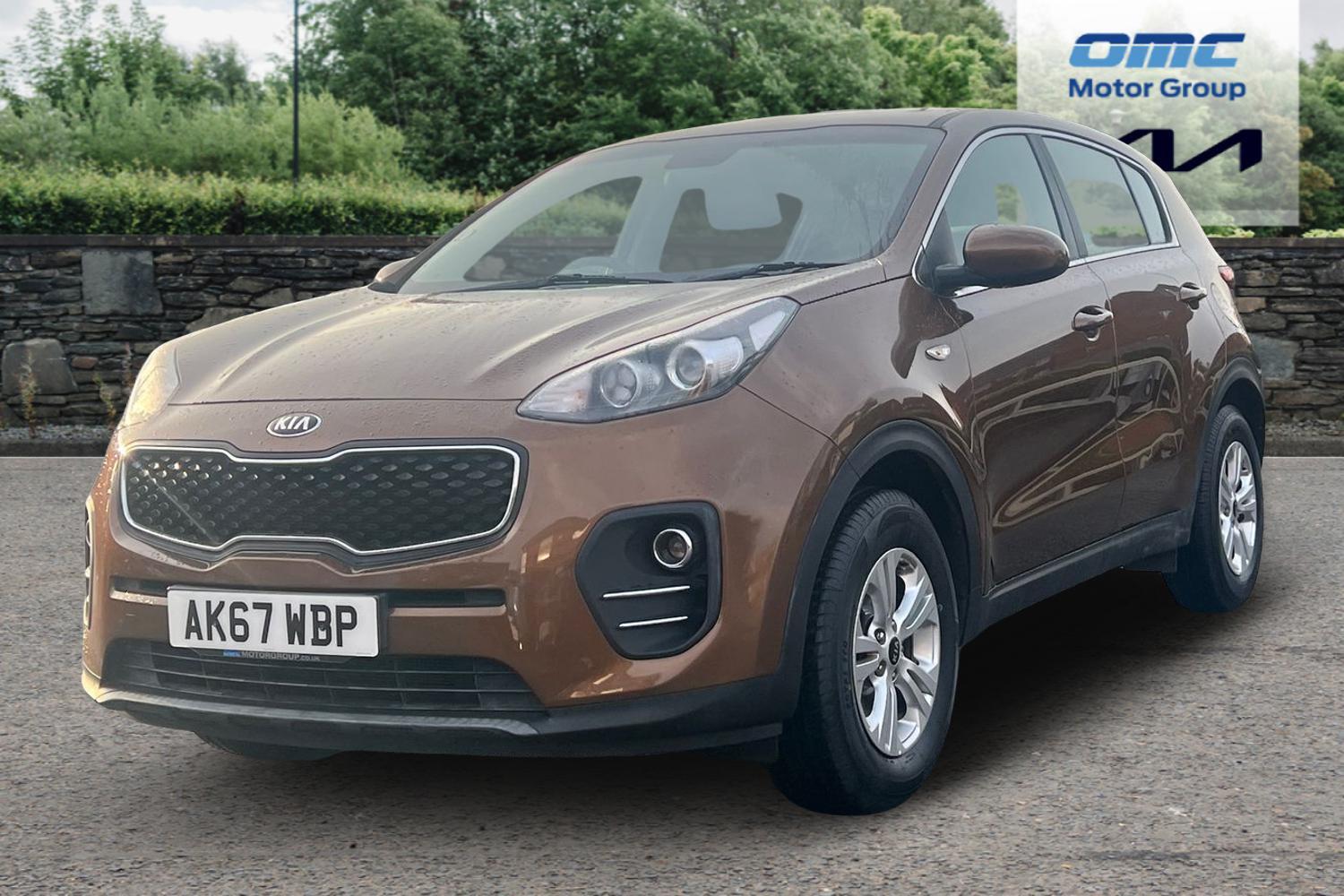 Used Kia Sportage 2017 for sale - 77039977: Photo 2