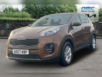 Used Kia Sportage 2017 for sale - 77039977: Photo