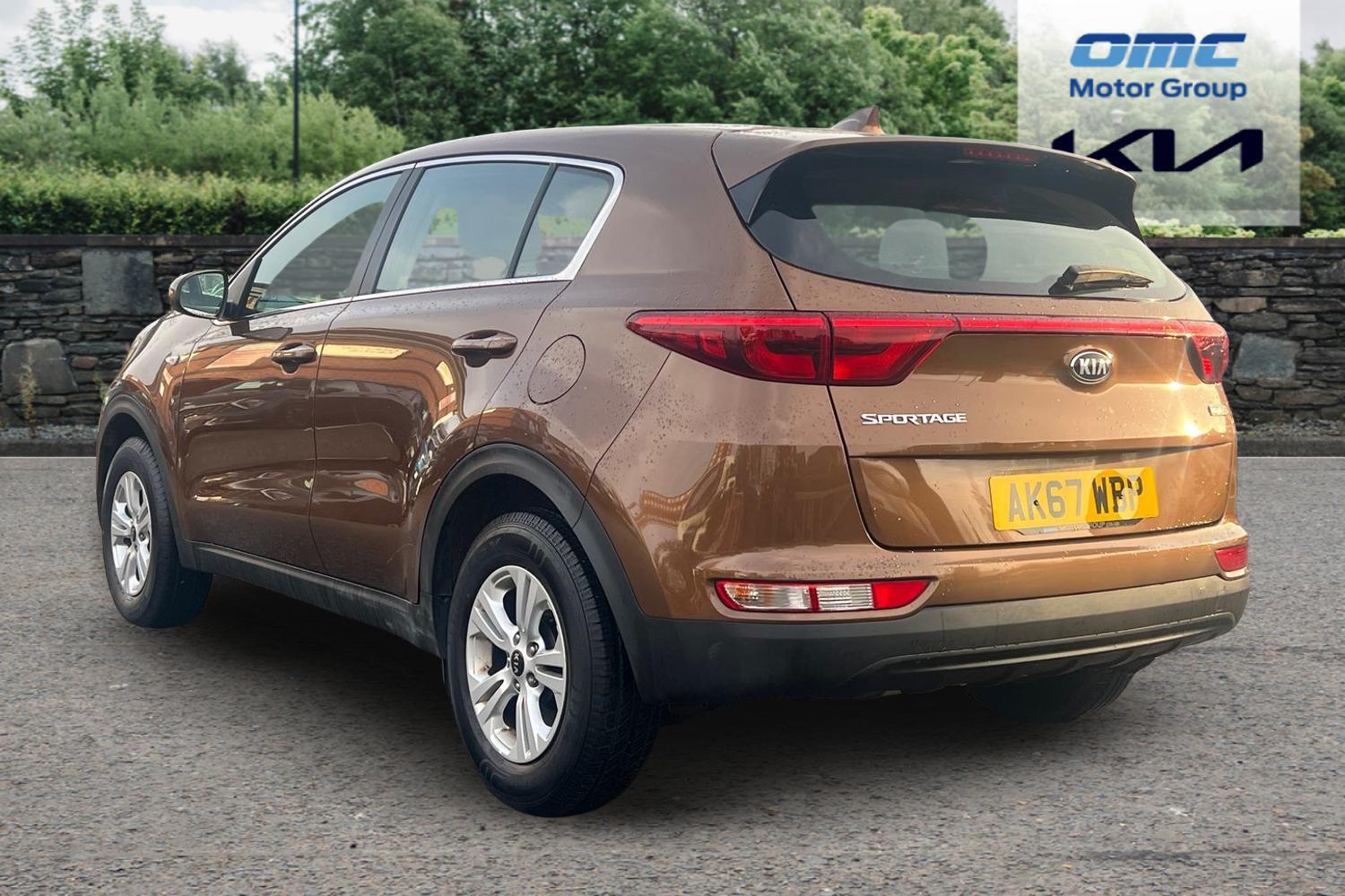 Used Kia Sportage 2017 for sale - 77039977: Photo 3