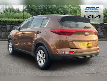 Used Kia Sportage 2017 for sale - 77039977: Photo