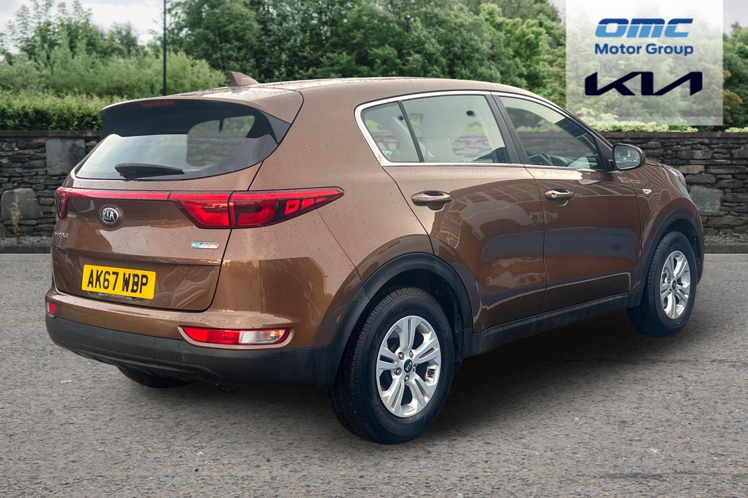 Used Kia Sportage 2017 for sale - 77039977: Photo 4