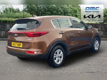 Used Kia Sportage 2017 for sale - 77039977: Photo