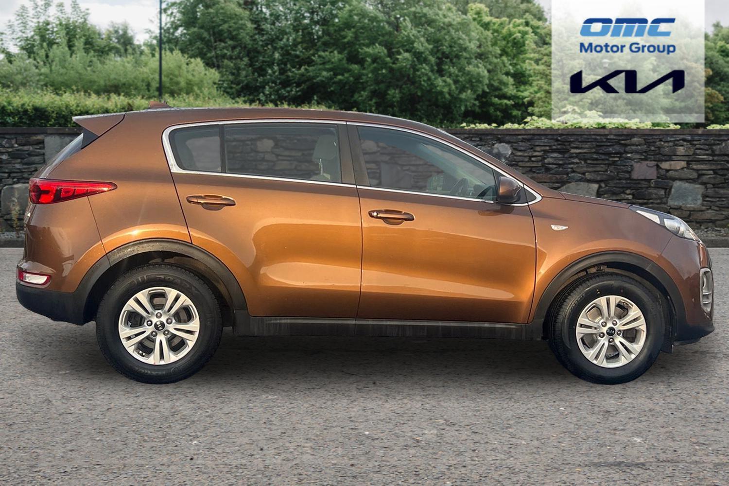 Used Kia Sportage 2017 for sale - 77039977: Photo 6