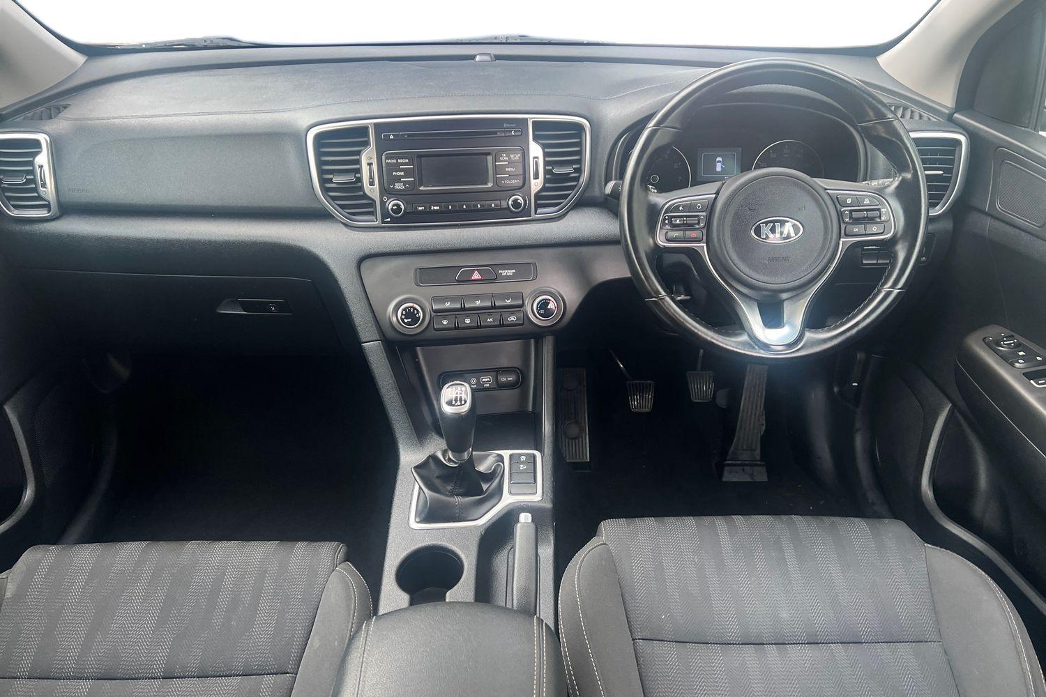 Used Kia Sportage 2017 for sale - 77039977: Photo 8