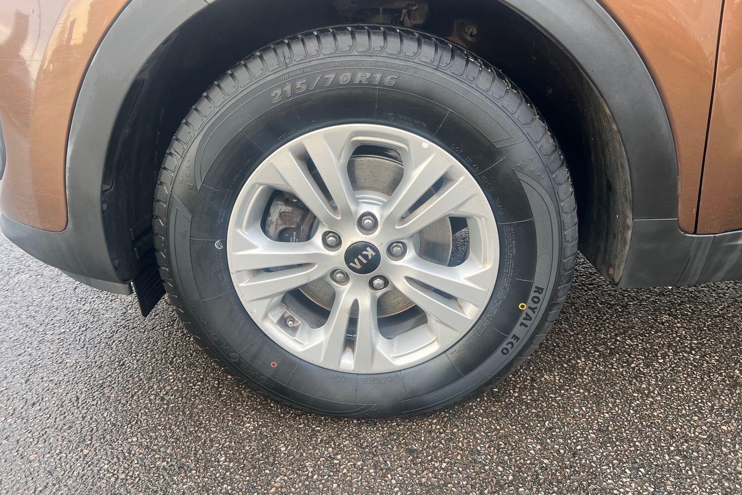 Used Kia Sportage 2017 for sale - 77039977: Photo 9