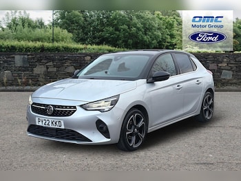 Used Vauxhall Corsa 2022 for sale - 77015550: Photo