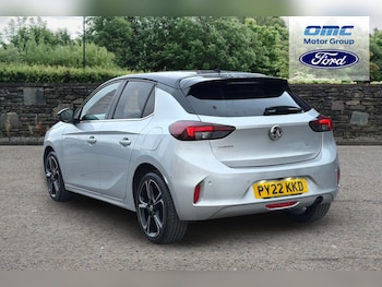Used Vauxhall Corsa 2022 for sale - 77015550: Photo