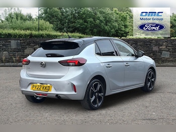 Used Vauxhall Corsa 2022 for sale - 77015550: Photo