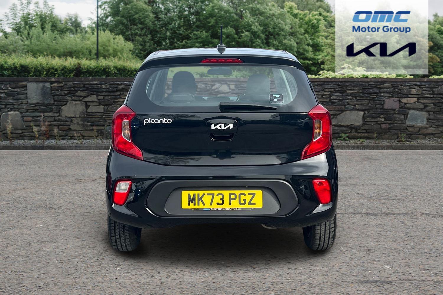 Used Kia Picanto 2023 for sale - 76988219: Photo 12