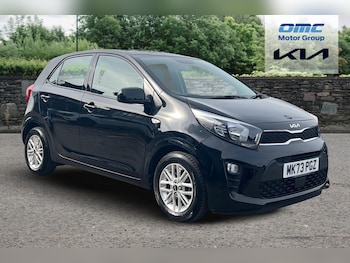Kia Picanto feature image