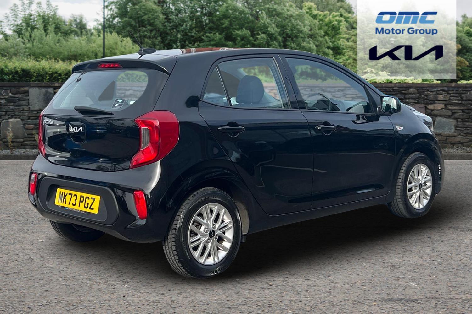 Used Kia Picanto 2023 for sale - 76988219: Photo 4