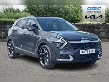 Used Kia Sportage 2024 for sale - 76988427: Photo