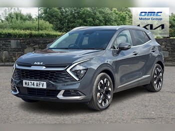 Used Kia Sportage 2024 for sale - 76988427: Photo